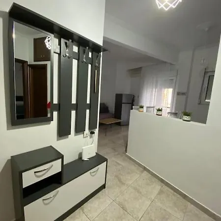 διαμέρισμα στο κέντρο των σερρών