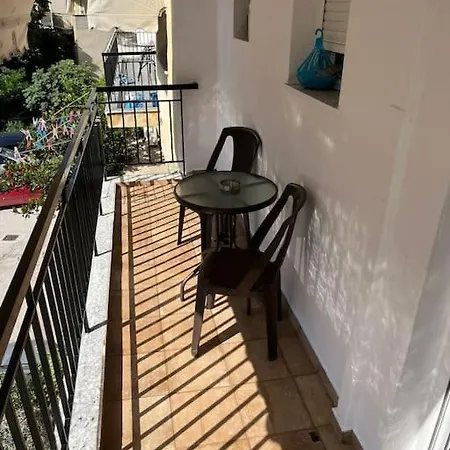 διαμέρισμα στο κέντρο των σερρών Lejlighed