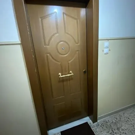διαμέρισμα στο κέντρο των σερρών Lejlighed *